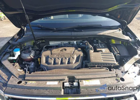 2023 Volkswagen Tiguan 2.0T S from USA, damaged, VIN 3VVRB7AX1PM088491